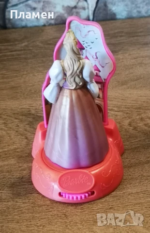 Barbie Играчка Барби Рапунцел , снимка 4 - Колекции - 50920085