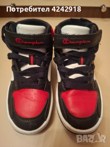 Детски боти Champion, снимка 8 - Детски боти и ботуши - 51939944