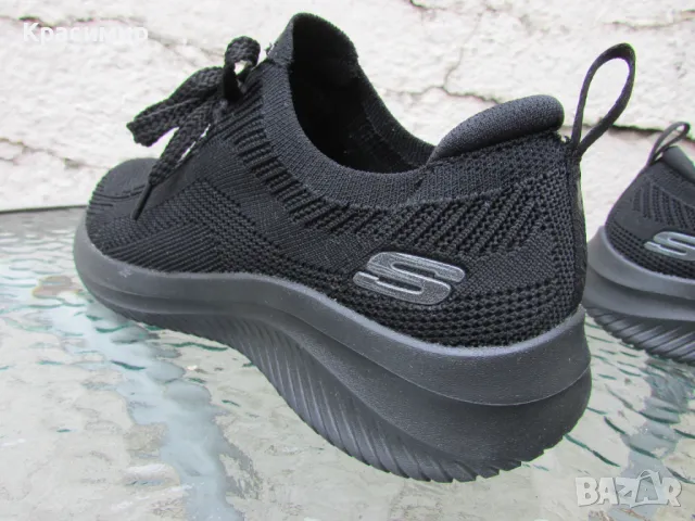 Детски маратонки Skechers Big Plan, снимка 6 - Детски маратонки - 49339503