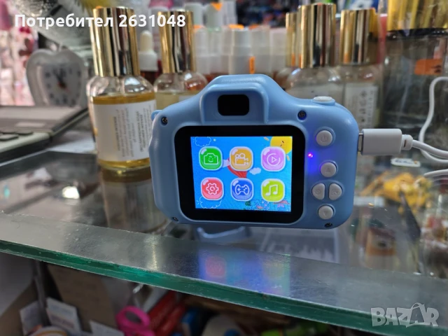 детски фотоапарат, снимка 2 - Други - 50531162