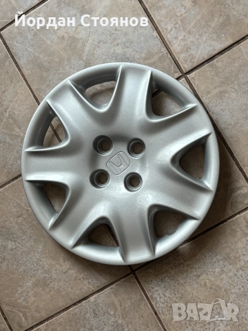 4 броя оригинални тасове за Honda Civic 15, снимка 2 - Аксесоари и консумативи - 52507711