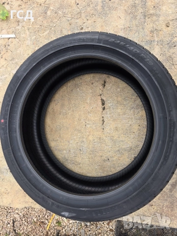 Нови летни гуми 245/40 r19 Pirelli, снимка 5 - Гуми и джанти - 52955975