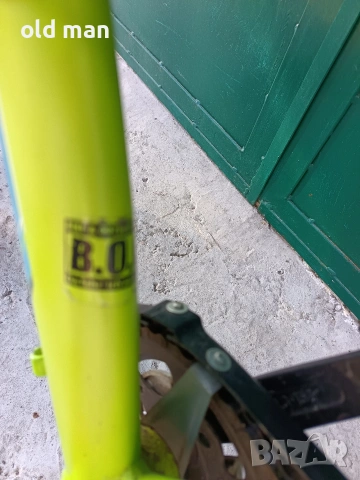 детско колело 24 инча. BOCAS Force, снимка 8 - Велосипеди - 53933937