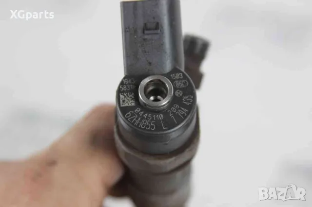  Дюза дизел за BMW E87 1-series 118D 122к.с. (2004-2007) 0445110209, снимка 2 - Части - 50357168