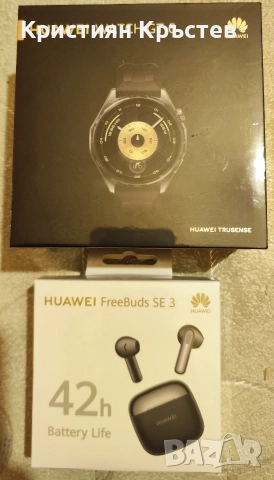 ПРОМО до 26.12!!! Huawei GT 6 + слушалки