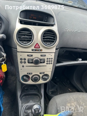 Опел Корса 1,2 80 кс на части, снимка 7 - Автомобили и джипове - 53973217