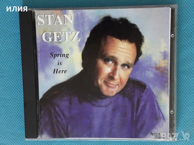 Stan Getz(Cool Jazz,Post Bop)-7CD, снимка 4 - CD дискове - 46083751