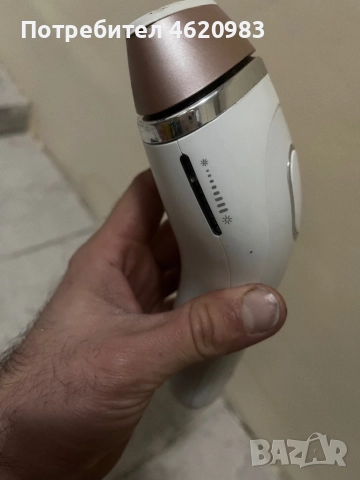 ФОТОЕПИЛАТОР BRAUN , снимка 6 - Епилатори - 52828047