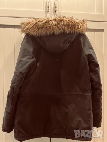 Carhartt зимно яке , снимка 3 - Якета - 51940258