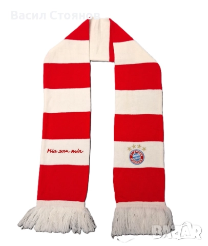 Байерн Мюнхен / Bayern Munich - Фен шал - Mia san Mia, снимка 6 - Фен артикули - 50686951
