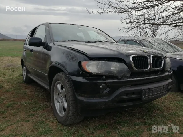 БМВ Х5/BMW X5-На части, снимка 2 - Автомобили и джипове - 49468197