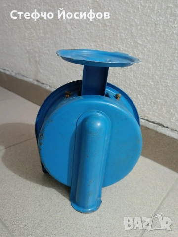 Кухненски винтидж кантар , снимка 6 - Антикварни и старинни предмети - 52913051