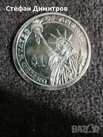 монета с грешка, снимка 3 - Нумизматика и бонистика - 53578471