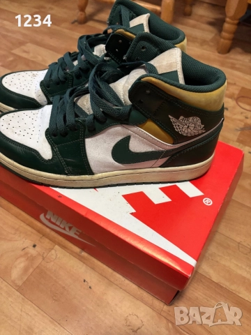 Nike-43, снимка 3 - Маратонки - 51830824