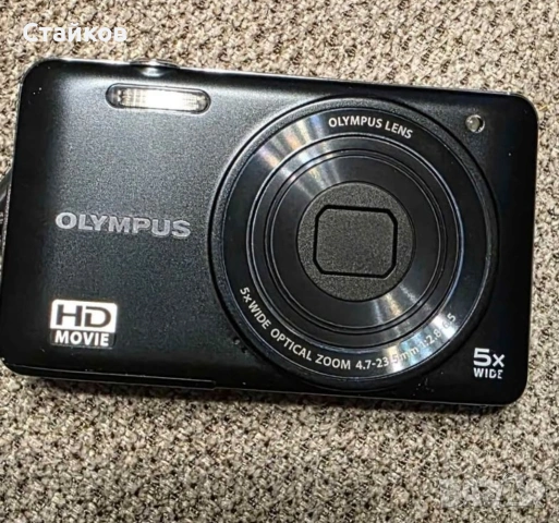 цифров Olympus Smart VG-130 Digital Camera 