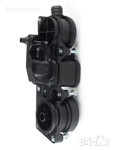 Маслен Сепаратор (Картерна Вентилация) за Mercedes W203 W211 W220 OM646 , снимка 3 - Части - 53540480