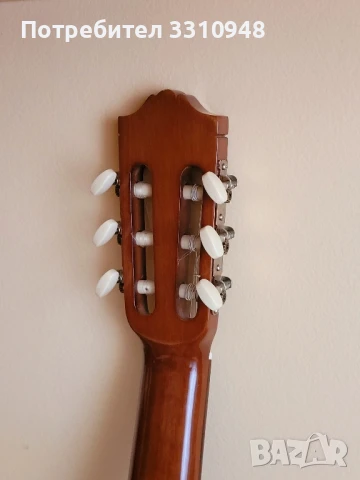 YAMAHA C40 класическа китара , снимка 3 - Китари - 51189583