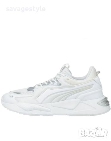 Унисекс маратонки PUMA Rs-Z Molded Shoes White, снимка 1 - Маратонки - 45981226
