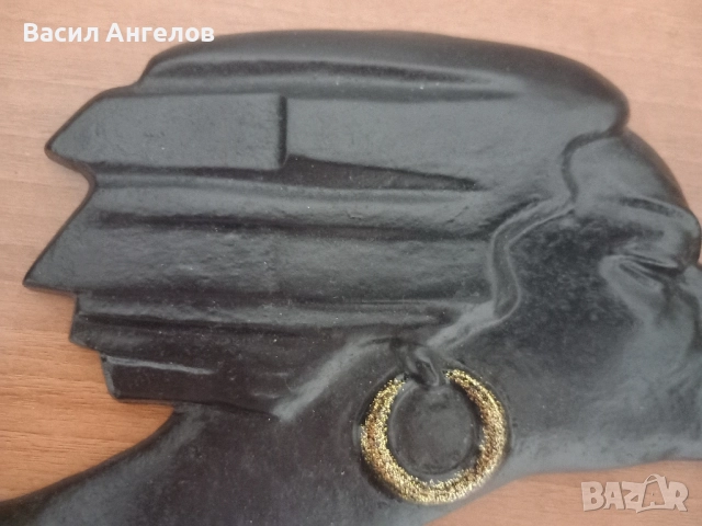 отливка на женска глава, снимка 4 - Антикварни и старинни предмети - 52182422