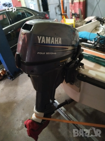 Лодка тримаран Poseidon 345 и Yamaha 8 hp, снимка 13 - Воден транспорт - 52486063
