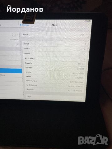 Apple iPad mini Wi-Fi - tablet - 32 GB - 7.9", снимка 2 - Таблети - 46100064