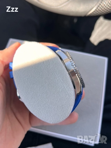 Часовник Venezianico Nereide Lapislazzuli 42mm, снимка 8 - Мъжки - 52410063