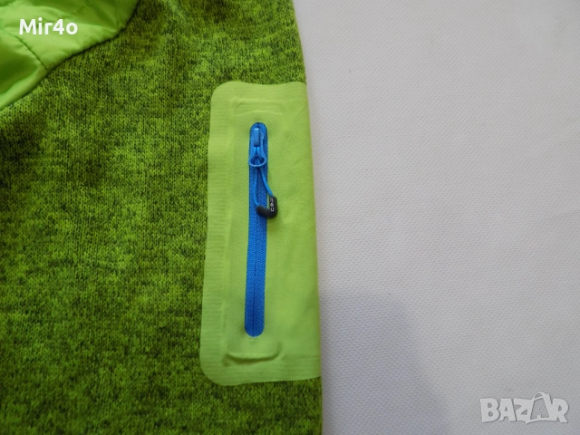 яке cmp горнище худи блуза фанела палто екип туризъм планина мъжко оригинално размер 50, снимка 4 - Якета - 44168294