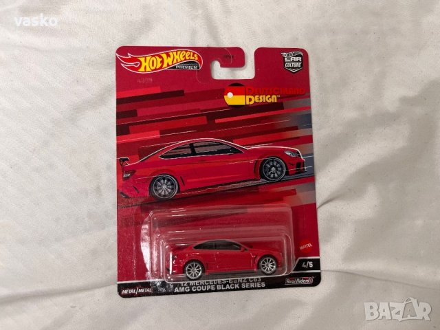 Hot wheels Premium Mercedes, снимка 2 - Колекции - 45204601