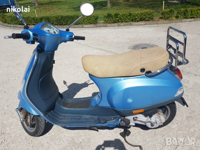 VESPA lx 50-4t 