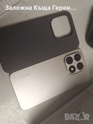 Xiaomi 15t 12/256gb , снимка 5 - Xiaomi - 53287356