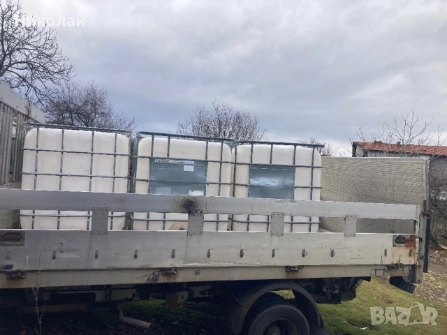 Продавам на части или цял Мерцедес 409 с падащ борд, снимка 8 - Части - 52150969