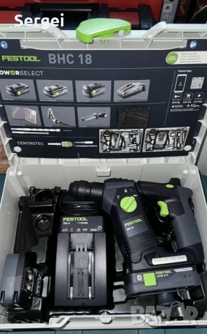 Festool BHC 18