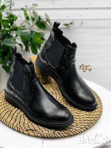 мъжки боти fendi louis vuitton gucci, снимка 9 - Мъжки боти - 50758712