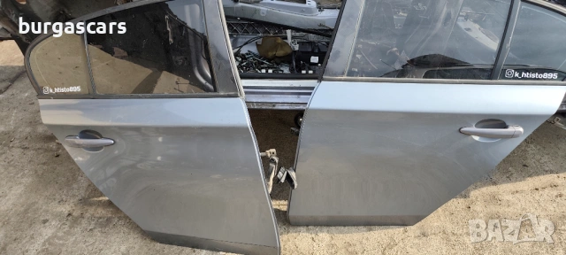 Врата задна лява дясна Bmw 118D - 122к.с E87 2005г 