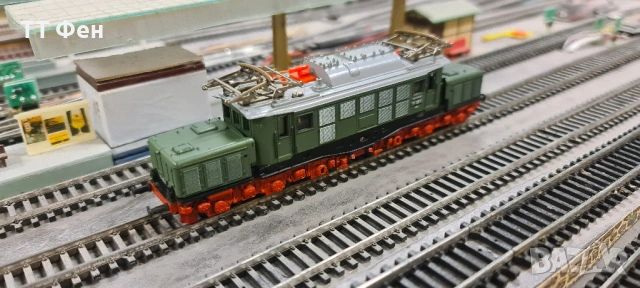 Локомотиви за влакчета 1:120 Пико / PIKO / Roco / Tillig / Berliner, снимка 3 - Колекции - 49446580