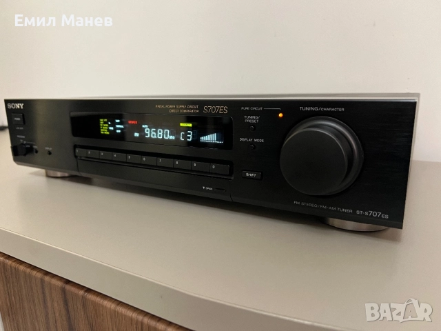 Sony ST S707ES, снимка 6 - Аудиосистеми - 52582288