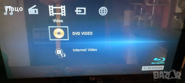 SONY BDV - F700 BLU-RAY DVD RECEIVER с дистанционно/промо цена/