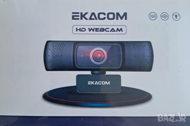 Уеб камера марка Ekacom