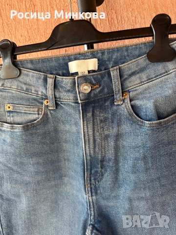Дамски дънки H&M, снимка 3 - Дънки - 53859058