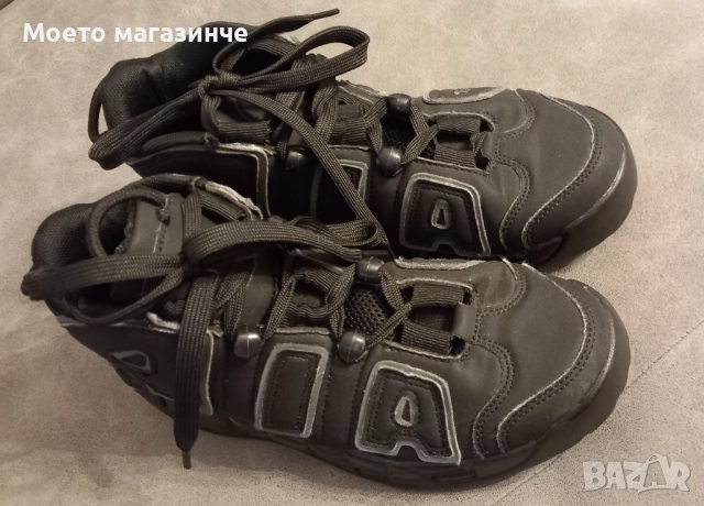 Юношески маратонки тип „AIR“, №37, снимка 2 - Детски маратонки - 51836535