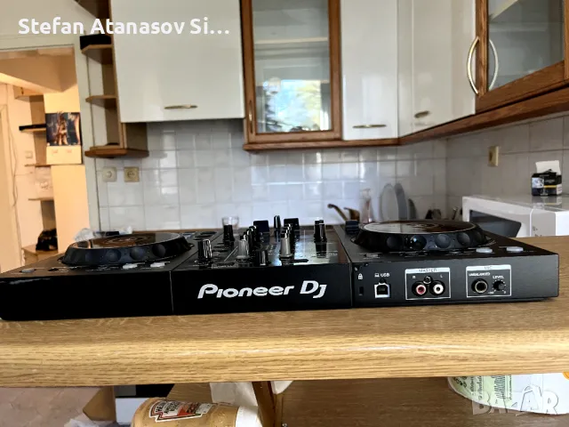 DJJ 400 PIONEER DJ, снимка 2 - Други - 48039365