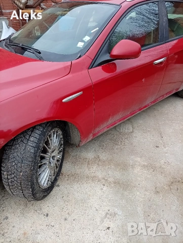 Алфа 159 1.9 на части , снимка 4 - Автомобили и джипове - 54022147