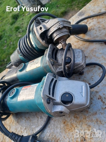 Makita, снимка 4 - Други машини и части - 53388204