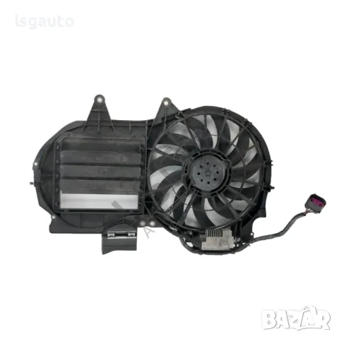 Дифузьор Seat Exeo 3R  2008-2013 ID: 132871, снимка 2 - Части - 46989825