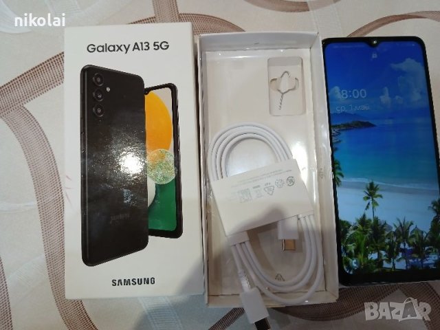 самсунг галакси А13 5G, снимка 2 - Samsung - 45543283