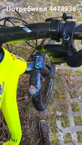 Commencal meta supreme XS, снимка 11 - Велосипеди - 53839417