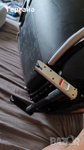 Столче за кола Cybex Pallas M Fix SL 9-36 кг., снимка 6 - Столчета за кола и колело - 51646001