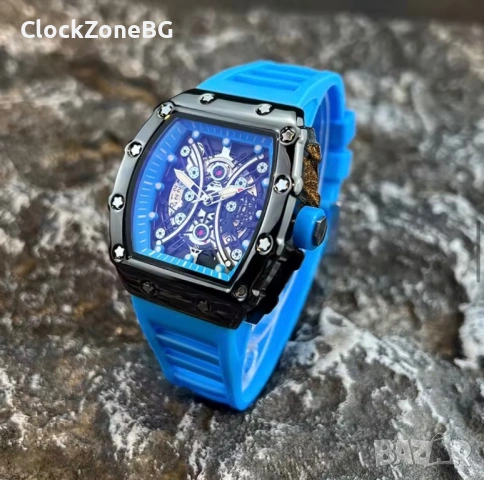 PHANTOM WATCH⌚️ , снимка 4 - Луксозни - 53612477