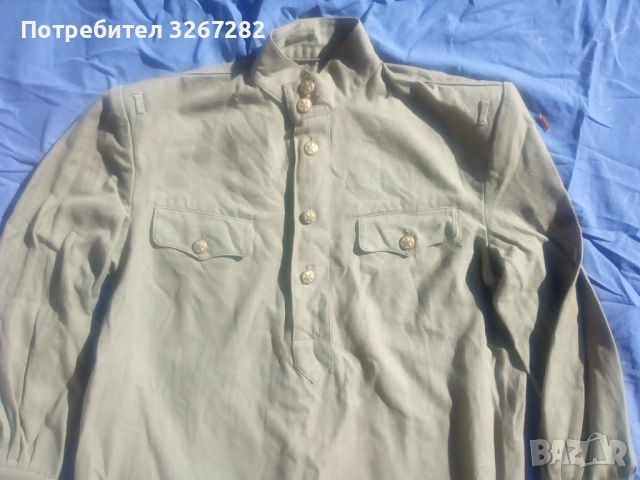 Гимнастьорка,Военна,Червена Армия, Оригинална