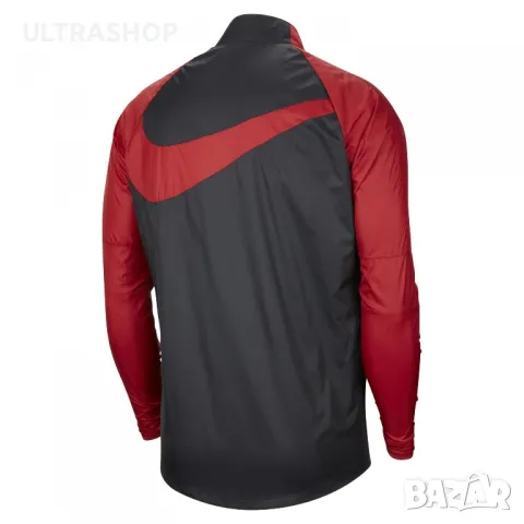 Nike 2XL Galatasaray Мъжка ветровка отлично състояние , снимка 3 - Спортни дрехи, екипи - 49395044